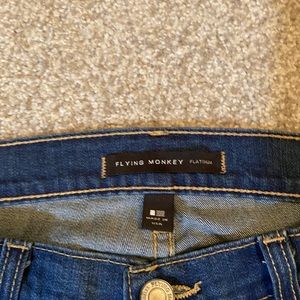 Flying Monkey Jeans